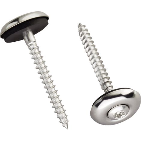 Gutta Spenglerschrauben TX 20 Ø 4,5 x 45 mm - 20 Stk.