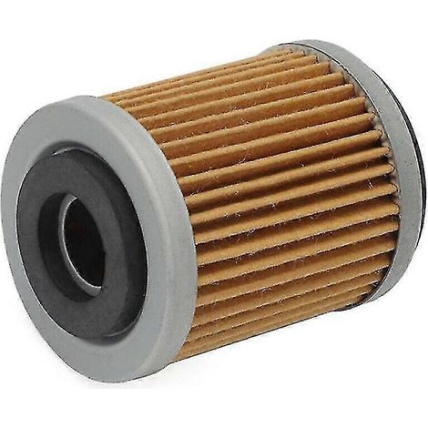 Filtre et crépine de bouchon de vidange d'huile pour Warrior 350 Big Bear 51y-13411-00-00 1uy-13440-02-00 (1/5)