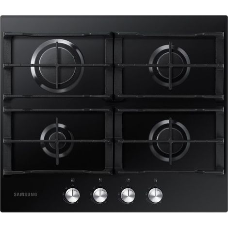 Samsung NA64H3010AK Kochfeld schwarz 4 Zonen (1/2)