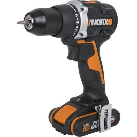 Taladro atornillador Worx WX102 (1/2)