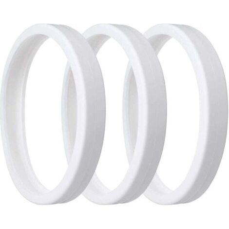 Replacement rubber pads for Polaris 180 280 360 380 C10 pool cleaners--DTEKGAZ