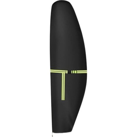 Funda protectora para sombrilla de patio，Funda impermeable para sombrilla de exterior，Accesorio resistente a los rayos UV para balcón (1/5)