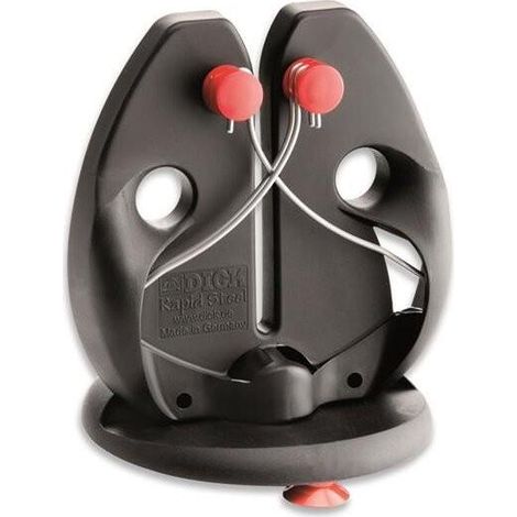 Dick Rapid Steel Action affilacoltelli nero 420 g