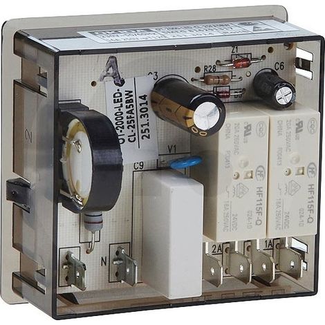 Programmateur électronique pour Four INDESIT C00051477