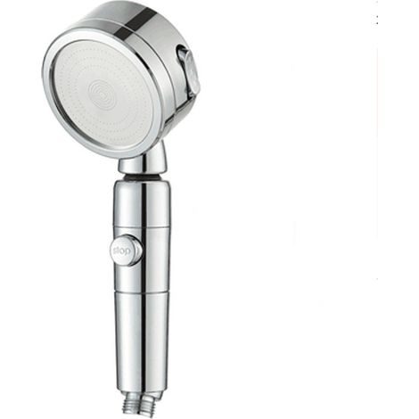 Pommeau de douche, douchette à main, pommeau de douche haute pression, pommeau de douche économique en eau