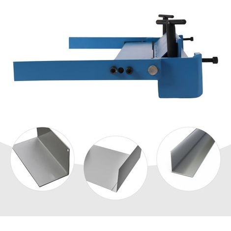 Sheet Metal Bender Folder 95 Bending Brake Machine 450mm Metal Working Tool