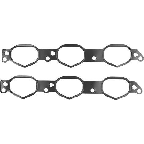 Joint de collecteur d'admission de moteur, 2 pièces, gauche droite 2721412280, adapté pour Mercedes Benz M272 M273 V6 (1/5)