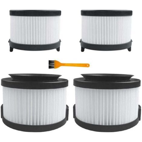 Ricambi per spazzole aspirabrici wireless, filtri HEPA, prefiltri e accessori (1/4)