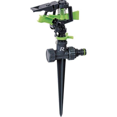 Arroseur Cracheur sur Pic - - Irrigation Efficace et Pratique - D-Work (1/2)