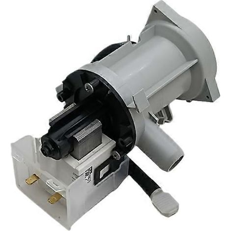 Accessoires pour pompe de vidange de lave-linge WD-N10240D/N10310D/N10230D pour lave-linge à tambour LG (1x kit complet de pompe de vidange BPX2-2L) ( ) (1/2)