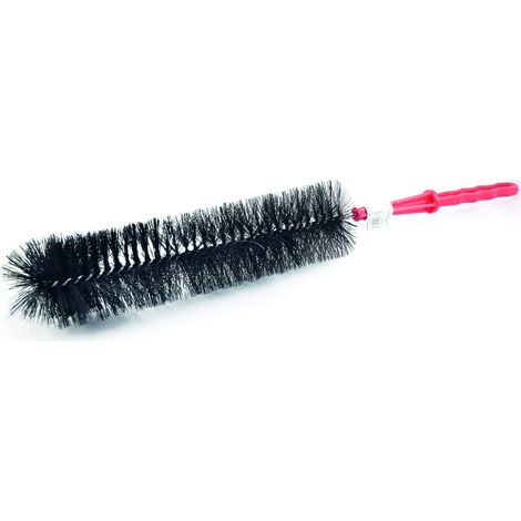 Brosse de Nettoyage pour radiateur en PVC Rouge 49 cm (1/3)