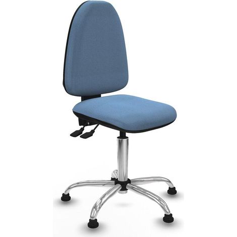 Piqueras y Crespo B0005RT silla de oficina azul cielo (1/3)