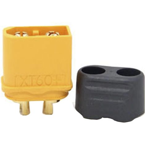 Connecteur de puissance compact RS PRO, Mâle, 30A, 500 V c.c.