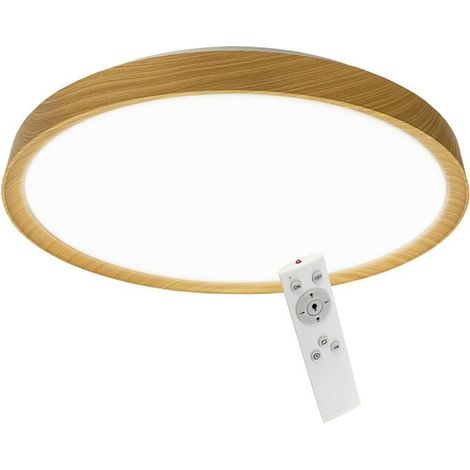 Plafonnier LED Cres 50W 3000-6500K 5500 lumens (1/5)