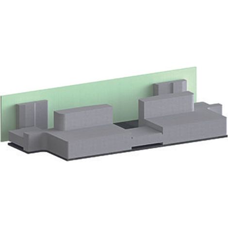 DALLMER Elemento fonoassorbente DallFlex/CeraFlex, 539090