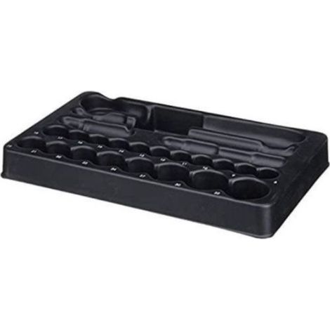 Plateau plastique L douille niveau 5 MM - PL.L03 - Ce produit de marque est neuf.