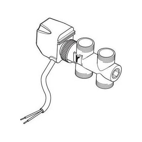 KIT VALVOLA 3 VIE VCZ42