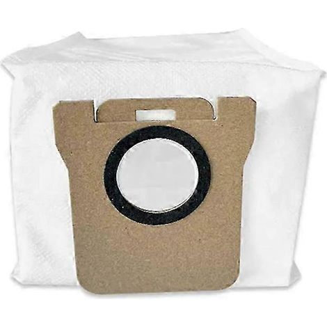 Cepillo lateral principal, filtro HEPA, paño de fregona, bolsa para polvo para aspiradora robot Xiaomi X10, accesorios de repuesto, edición 0703 (1/4)