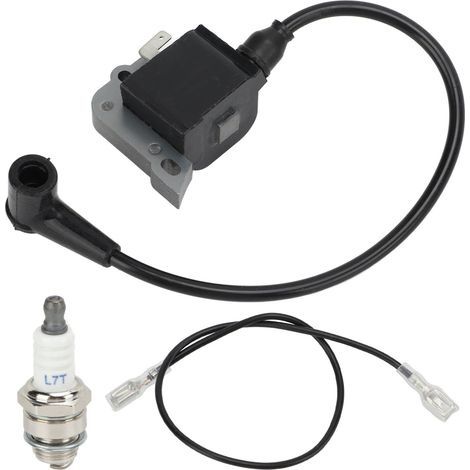Bobine d'allumage pour trononneuse 544018301 Remplacement à réponse rapide pour Husqvarna 55 K650 K700 (1/5)