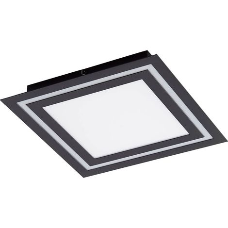 LED Ceiling Lightdimmable 'Leicy' made of Metal for Living Room & Dining Room (1/5)