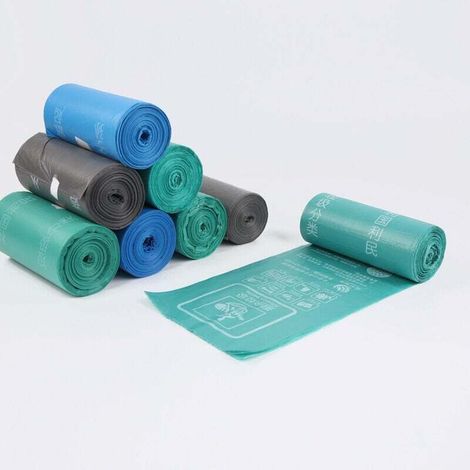 Relevo Sacs Poubelle 100% recyclés, très résistant (1/4)