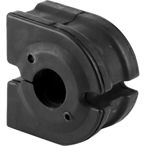 Paire de silentblocs de barre stabilisatrice avant de 24 mm (0,9 po) - Référence : 31356761591 - Compatible avec les BMW Série 5, 6 et 7 (E60, E61, E64, E67) (1/5)