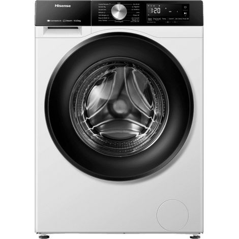 Hisense WD3S1043BW3 - Lavadora Secadora 10,5/6 Kg 1200 Rpm D Blanco
