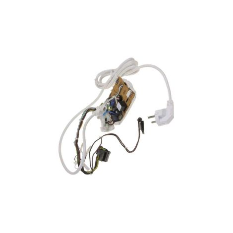 Scocca anteriore + scheda elettronica - Ferro da stiro, Ferro a vapore - CALOR - 3182513616360113617
