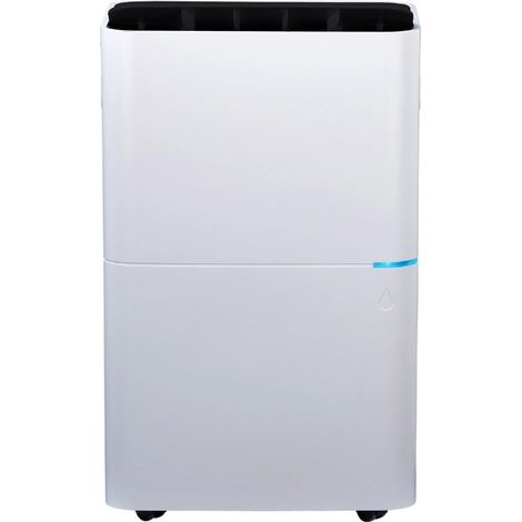 deumidificatore qlima "d 820 a smart" 20 l/giorno 52 m² 3,8 l (1/6)