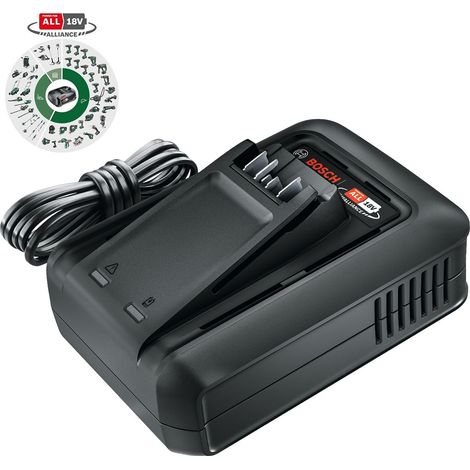 Bosch Green AL 18V-44 18v 34 Minute Fast Battery Charger Power for All AL18V44