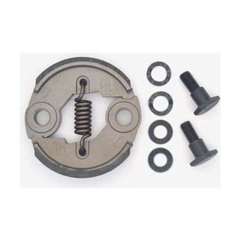 Reinforced clutch with spring, replacement part for lawnmowers 32/34/40-5/139/GX35 (1/3)