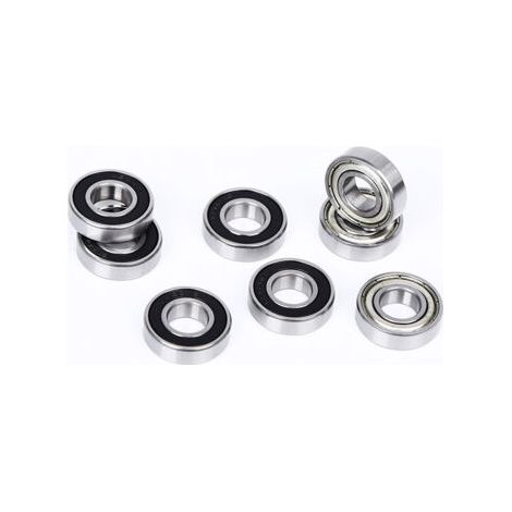 royaluxe-6900ZZ.6900RS Roulement à Billes à Gorge Profonde Z2 10x22x6mm Double Scellage Acier Carbone 10Pcs (1/3)