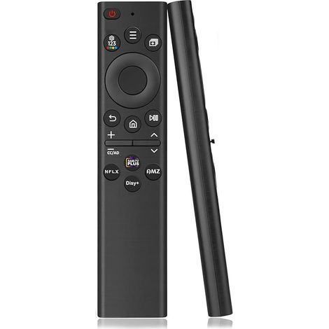 1 pièce de rechange pour télécommande Samsung TV The Frame avec 4 boutons d'accès rapide, compatible avec les téléviseurs Samsung 2021-2023 LED Smart 4K Ultra HD (1/5)