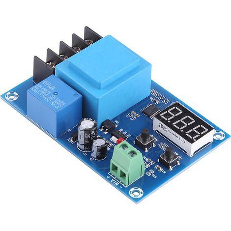 Carte de protection du module de commande de charge pour batterie lithium-plomb 220 V (1/5)