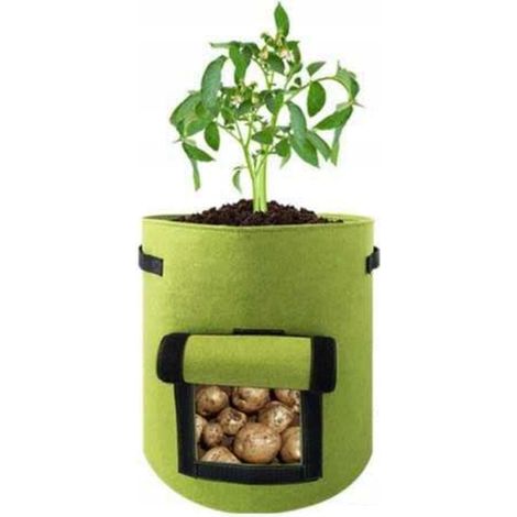 Topfbeutel für Kartoffeln, Karotten und Gemüse, XXL 38L