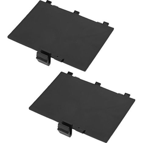 Panneau de couverture de revêtement de passage de roue adapté aux arcs avant gauche et droit Fiat 500 71752114 (1 paire) (1/5)