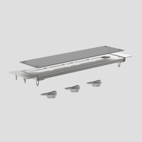 SANIT 17.290.00..0000 INEO RIM - plaque modulaire pour (1/2)