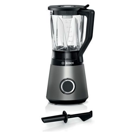 Batidora de Vaso Bosch VitaPower Serie 4 MMB6172S 1200W Cristal ThermoSafe