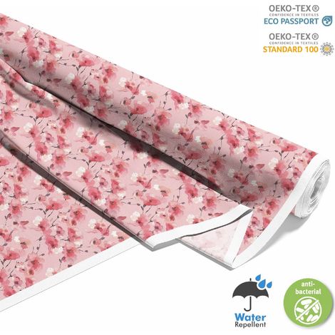 TESSUTI DECORATIVI PER ESTERNI OXFORD - Motivo Femminile  DX10076 (1/5)