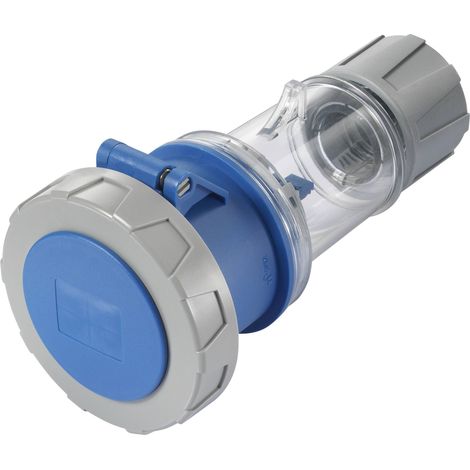 Sygonix SY-5873154 Femelle CEE-CARA 32 A 3 pôles 230 V/AC 1 pc(s) R283442 (1/5)