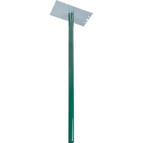 Supporto cassetta postale Burg-Wächter mailbox stand acciaio zincato 117 cm