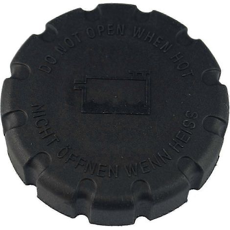 Bouchon de vase d'expansion de liquide de refroidissement de radiateur 2105010615 pour
