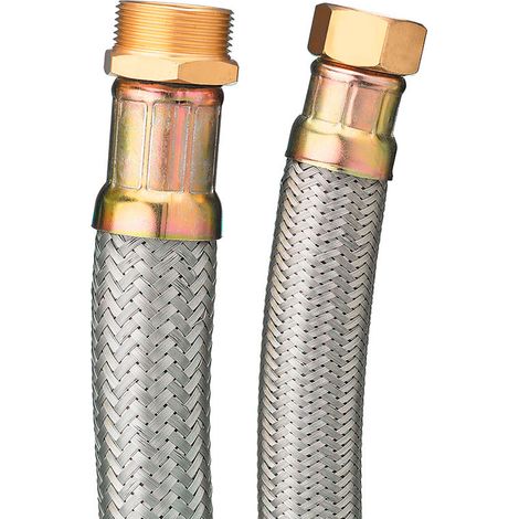 CONNEXION FLEX CONTA 40 INOX. DN25 MH-1 (1/4)