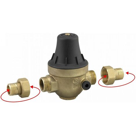 Riduttore di pressione multifilettato Watts PRECISIO M2 (1/2)