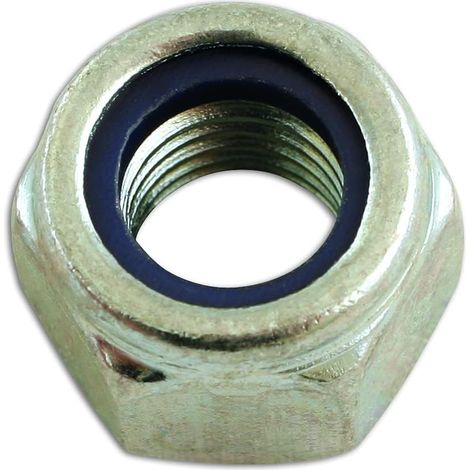 atelier consommables 31358 métrique Acier Nyloc écrou M14 100 pièces (Import Allemagne) (1/2)