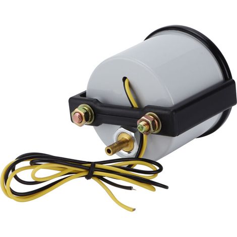 Manometro Eosnow Turbo Boost 12V, 52 mm/2 pollici, 35 psi, display digitale, blu, rosso, modifica LED universale (1/3)