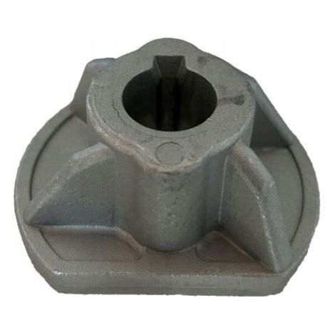 Nabenklingenhalter für Castlegarden Twin Cut Viking Stiga Honda TC92 102 122