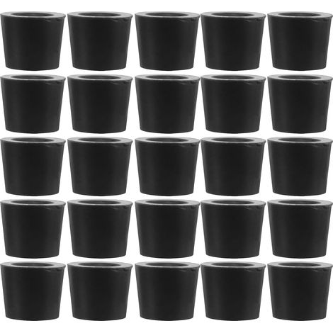 joints toriques en caoutchouc noir pour climatisation (1/5)