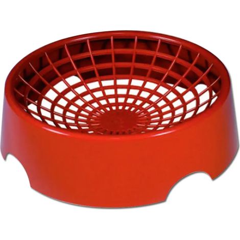 Nid plastique ventilé diamètre 21 cm (1/2)