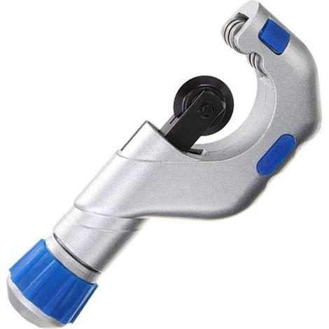 Tube de roulement coupe-tubes, robuste en acier inoxydable (4-32mm), (1/5)